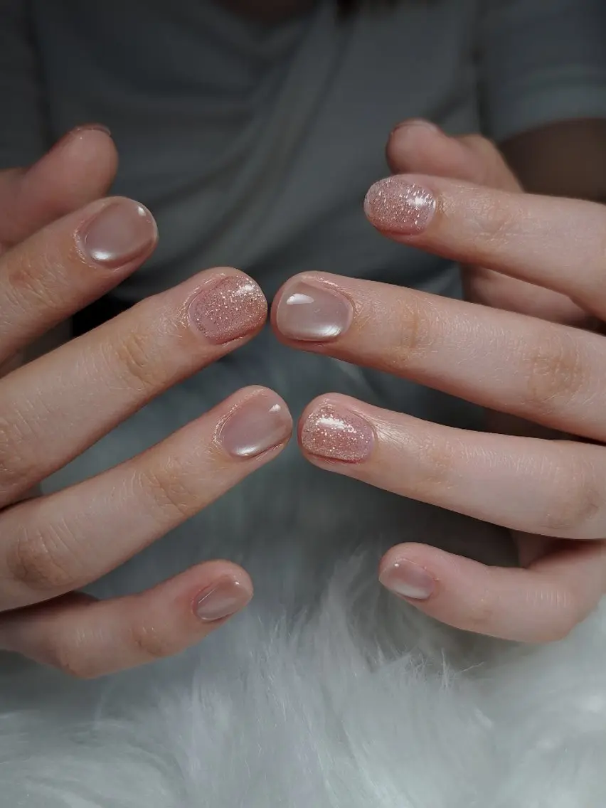 ネイル omika nail @自宅⁠のネイルデザイン