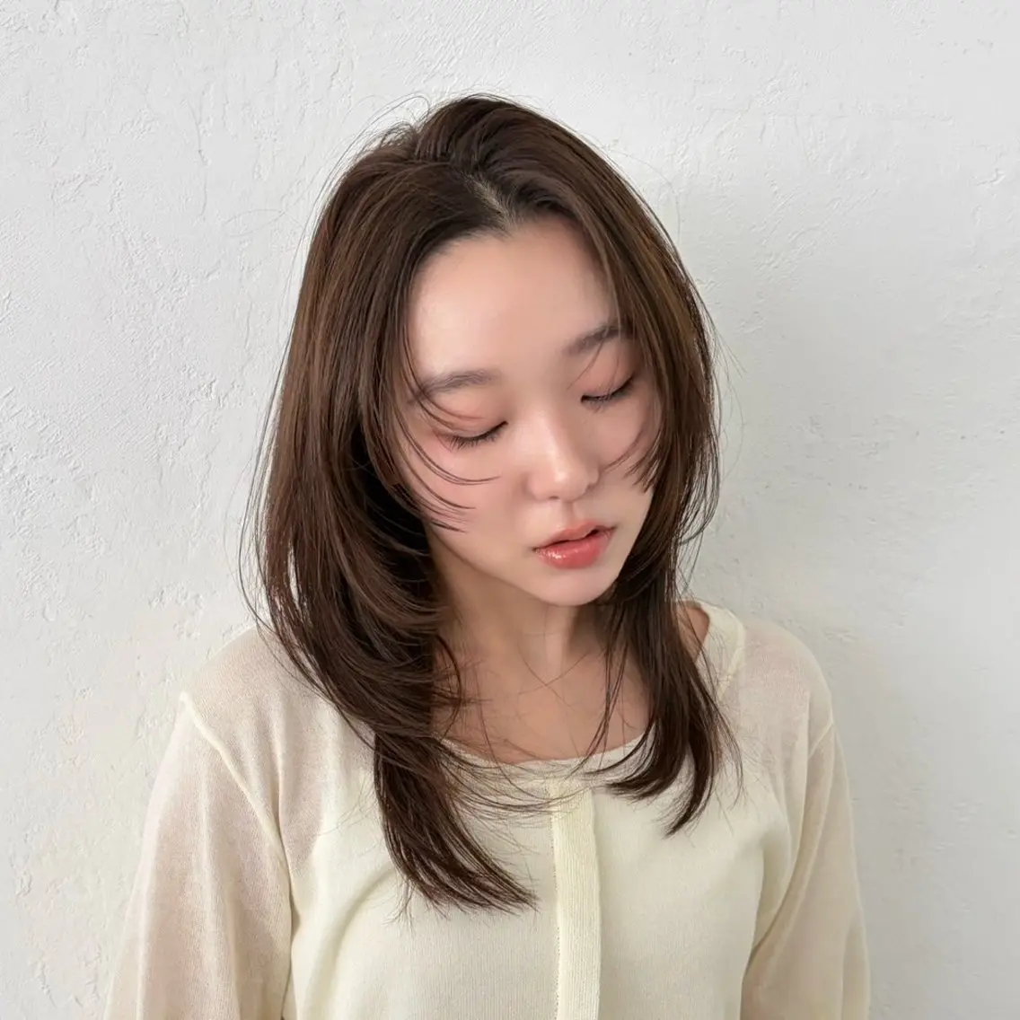 ロング 小川 藍 / 🥣⟡ カットモデル募集中のヘアスタイル