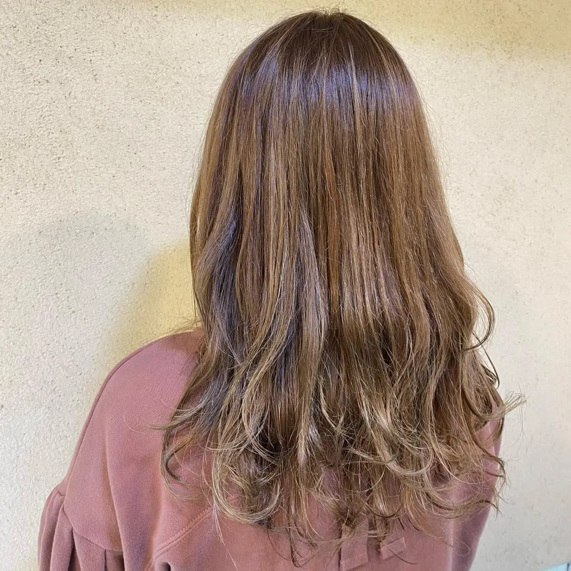 セミロング geep Ryoyaのヘアスタイル