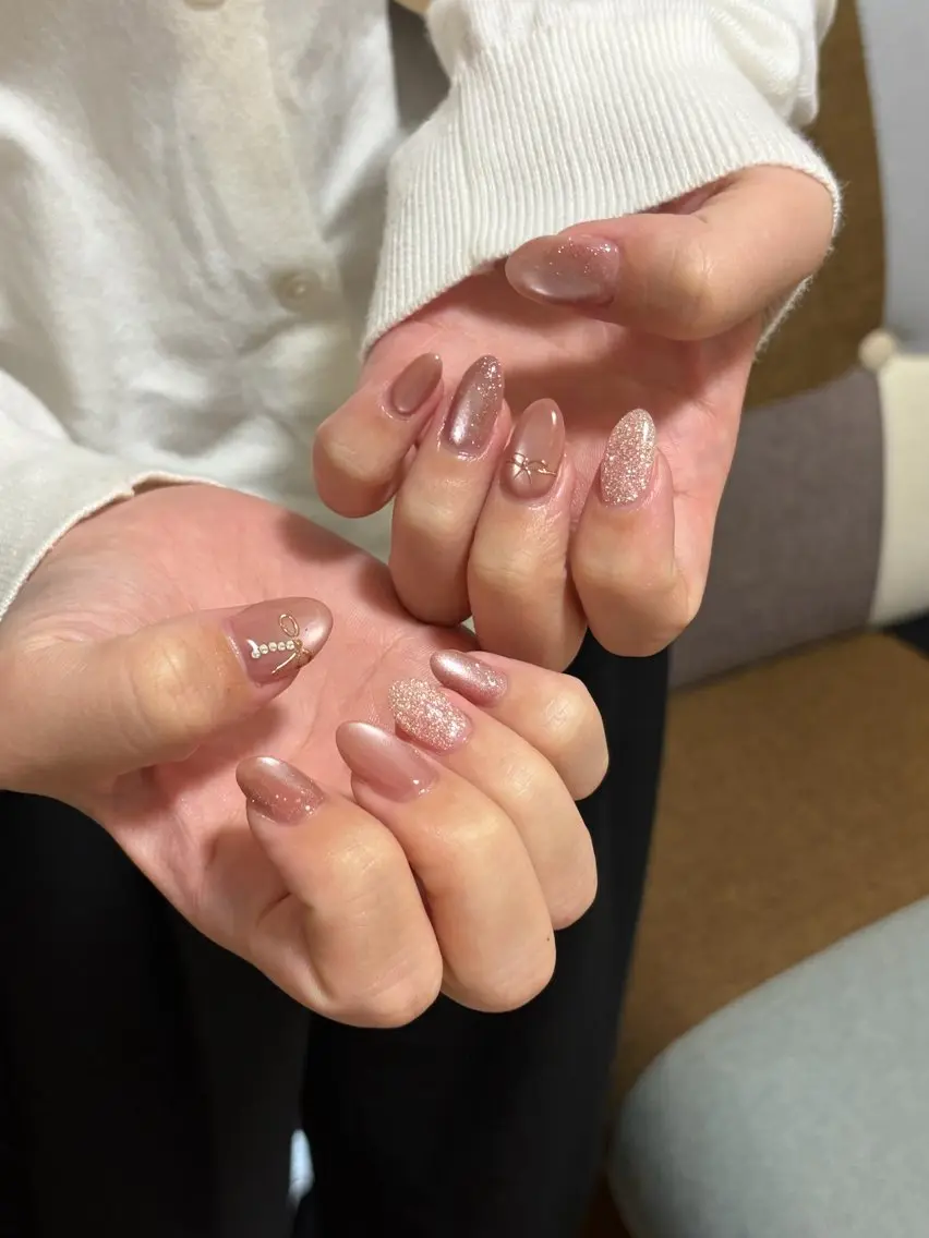 ネイル Lai nail satsukiのネイルデザイン