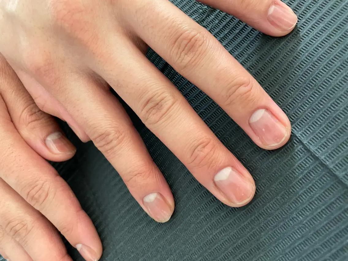 ネイル メンズネイル Nail salon Ariettyのネイルデザイン