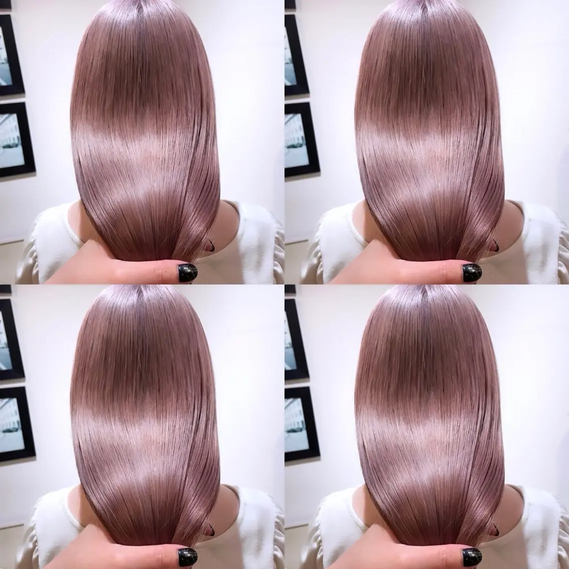 ロング 🎀韓国ヘア/ 髪質改善 このは🎀のヘアスタイル