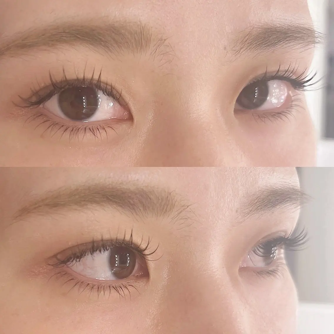 マツエク・マツパ 下まつげエクステ eyelash / mizukiの眉毛・アイブロウイメージ