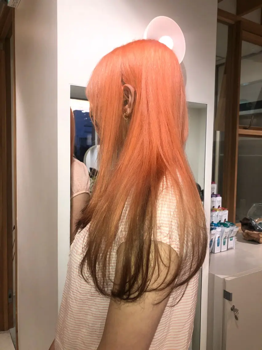 ロング るか 🍀のヘアスタイル