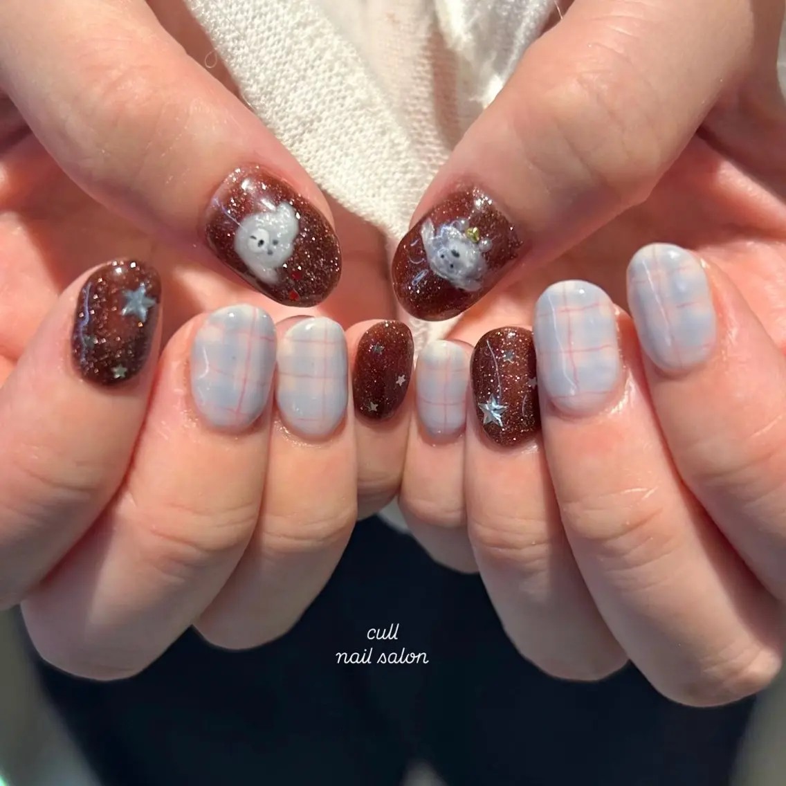 ネイル minori 🌿のネイルデザイン