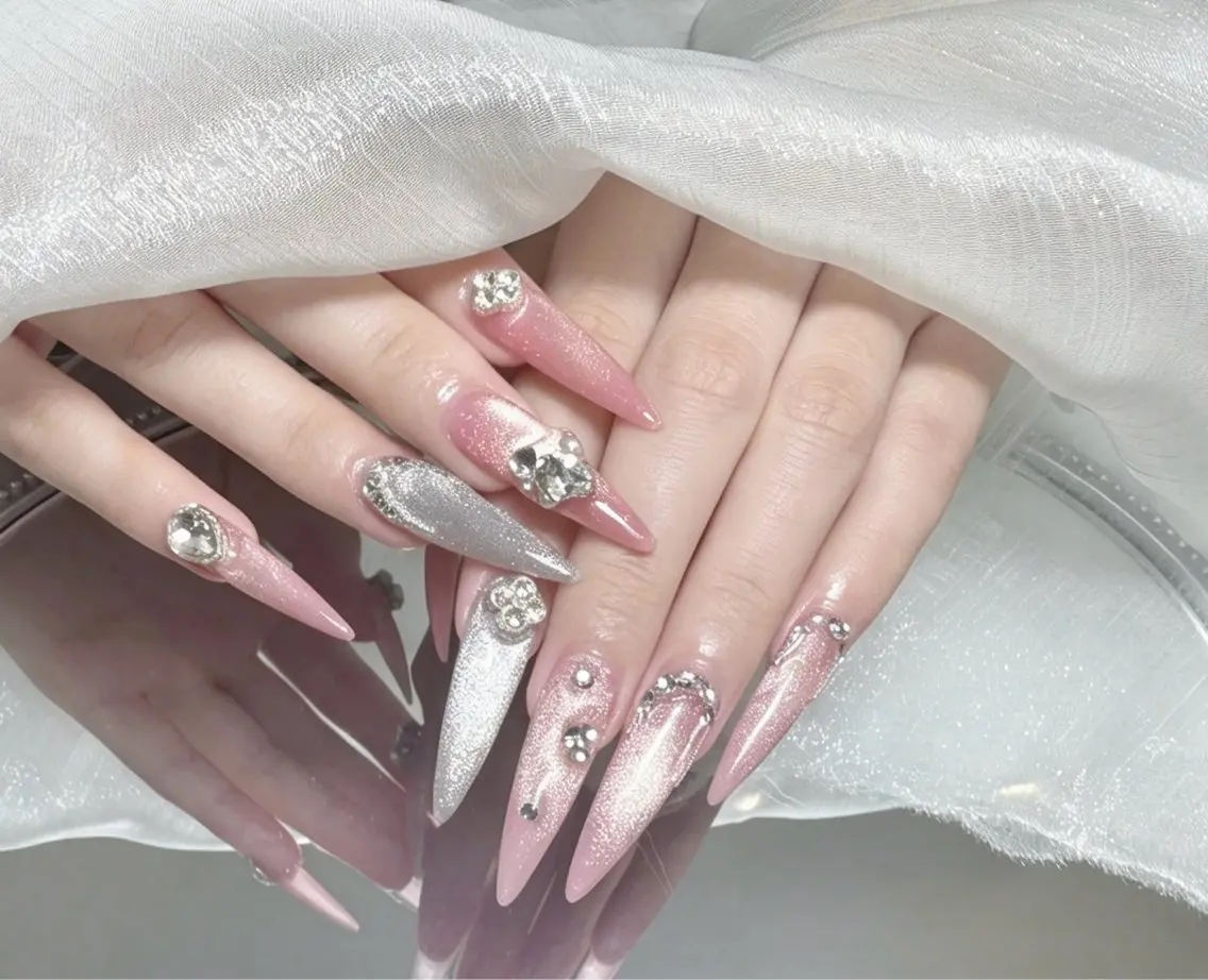 ネイル ハンドネイル ハンドケア ShioriNail (旧:L.nail)のネイルデザイン