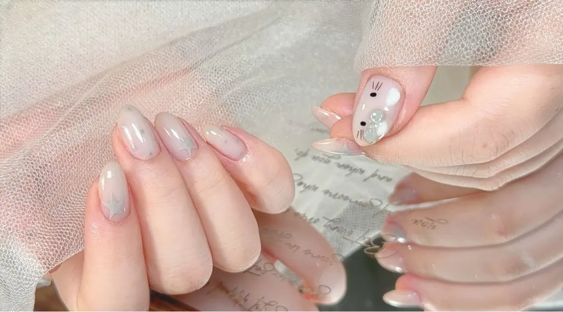 ネイル Ayumi nails川崎店のネイルデザイン