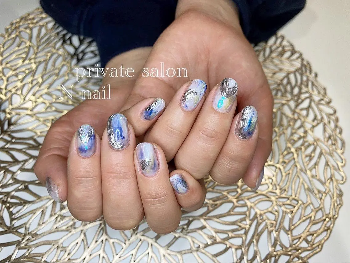 ネイル -N nail- Jr.nailistのネイルデザイン