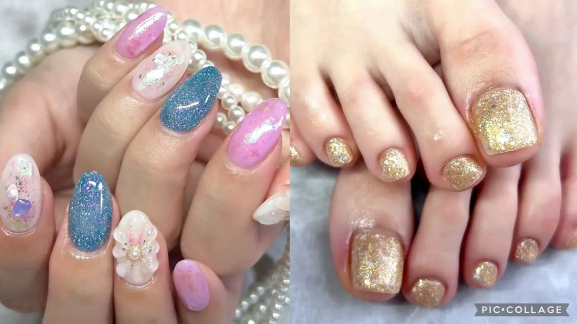 ネイル Nail Salon Lianのネイルデザイン