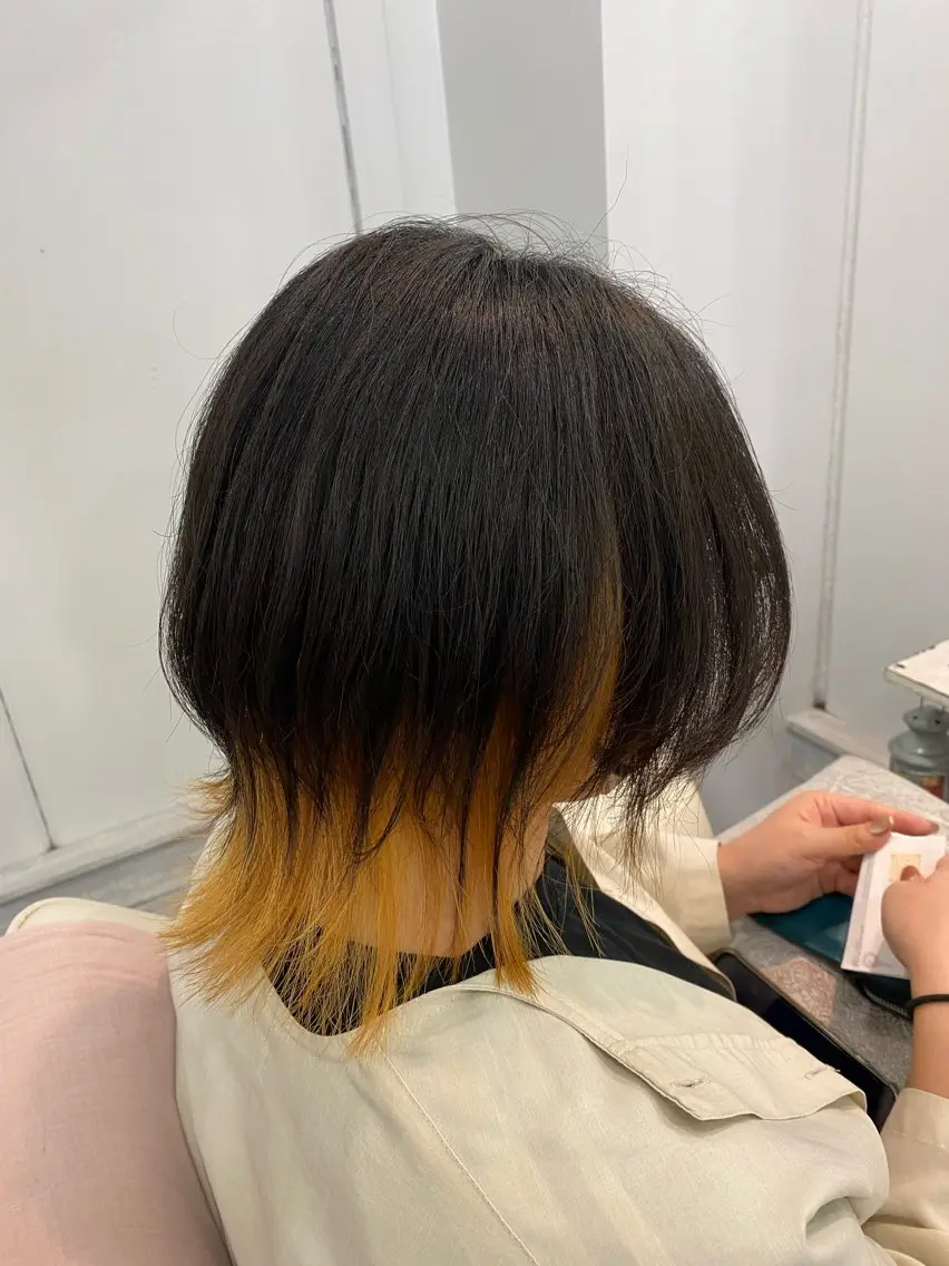 ショート 髪質改善🎀 本美冴のヘアスタイル