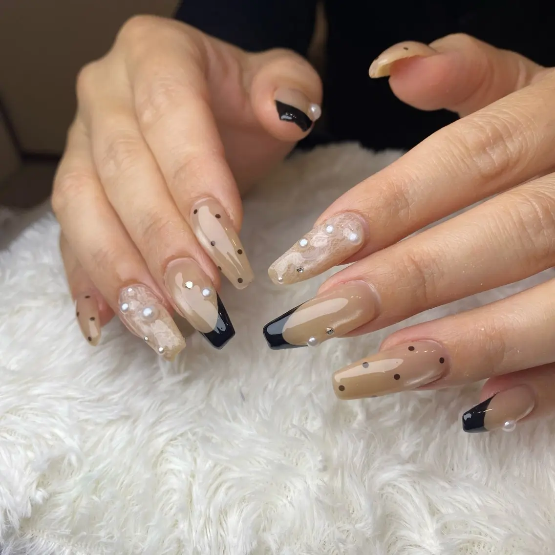 ネイル ハンドネイル coconoix 🍊mizukiのネイルデザイン