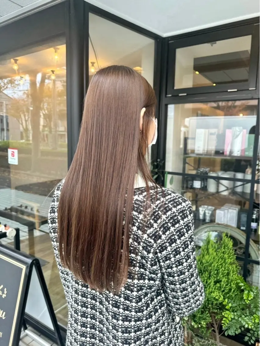 🧡暖色ワンカラーモデル募集中🧡の写真