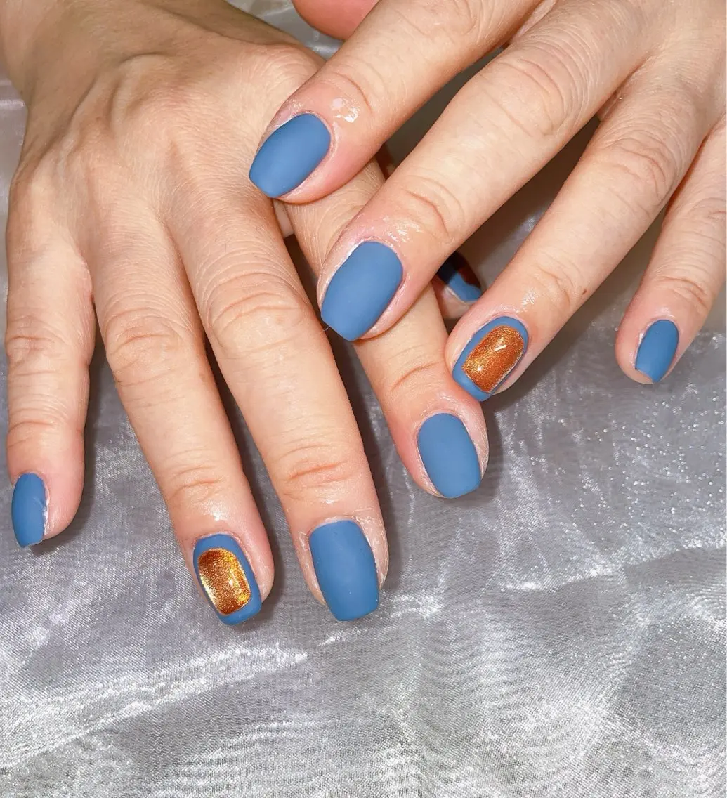 ネイル ハンドネイル GAL_NAIL Miraiのネイルデザイン