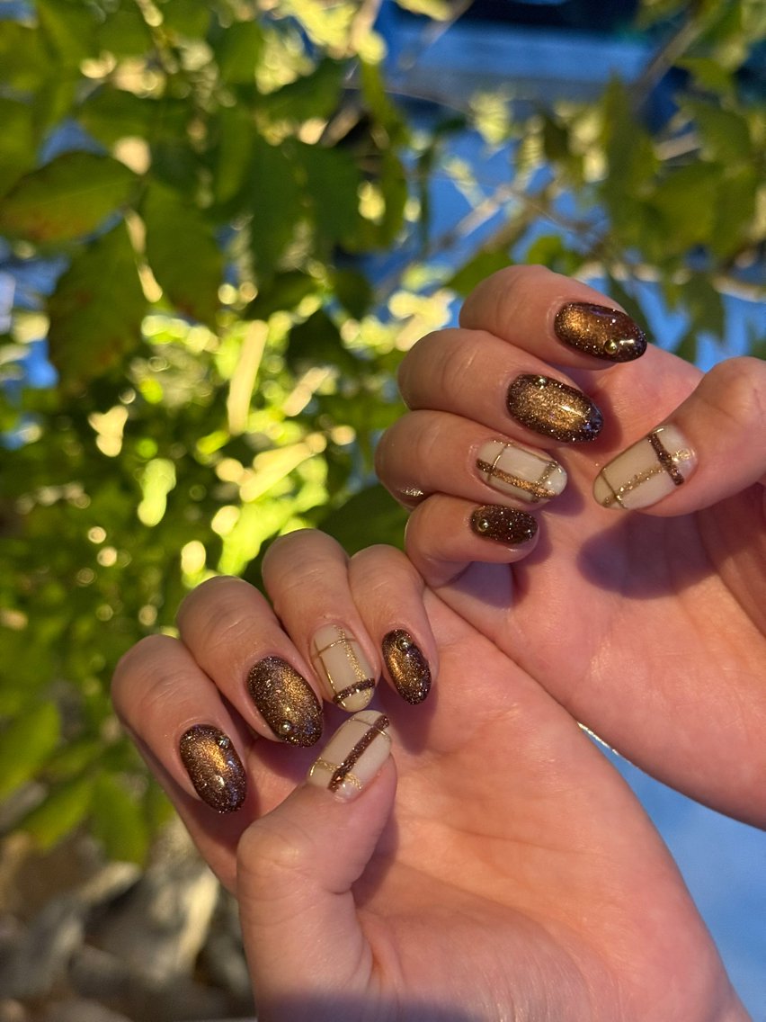 ネイル ハンドネイル nailsalon mionのネイルデザイン