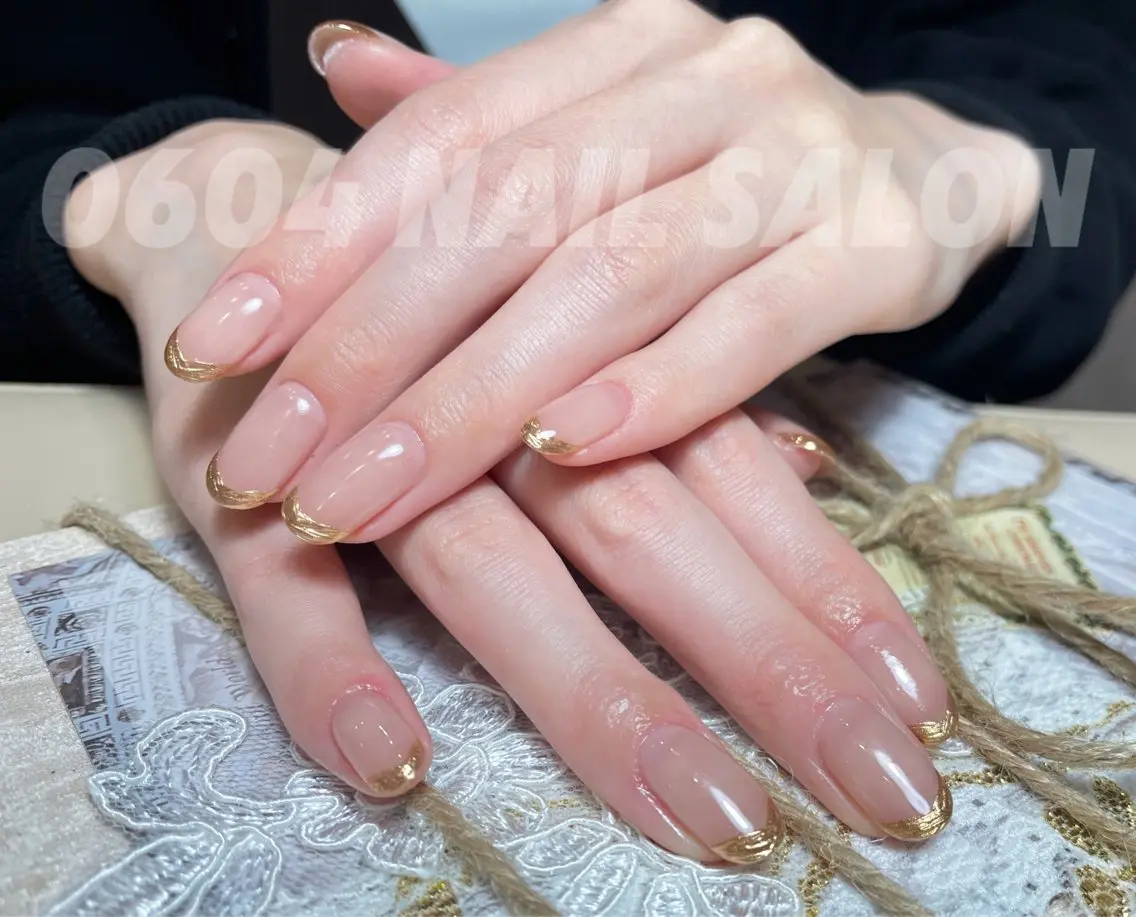 ネイル ishiro 🍂のネイルデザイン