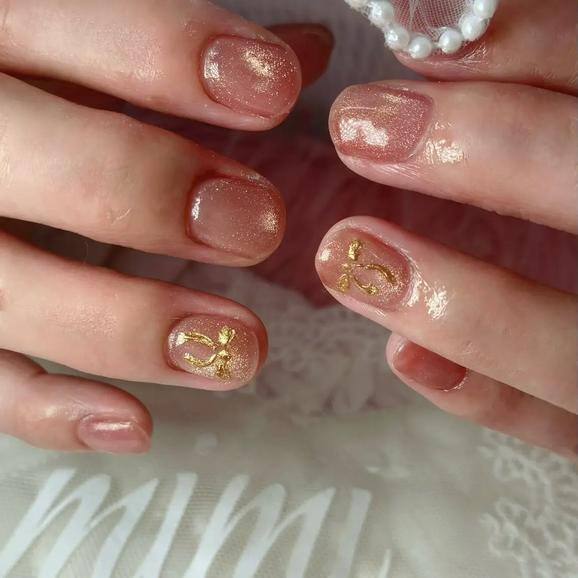 ネイル mimi👑 kiyomiのネイルデザイン