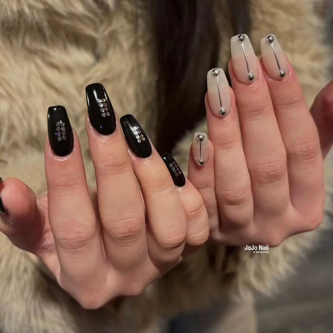 ネイル JOJO Nail Sannomiyaのネイルデザイン