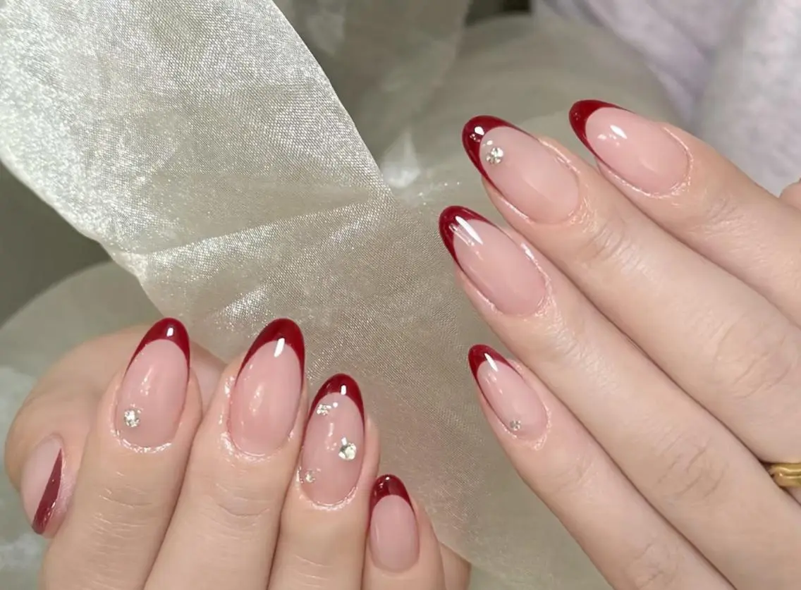 ネイル ハンドネイル Pure&Rich Nailのネイルデザイン