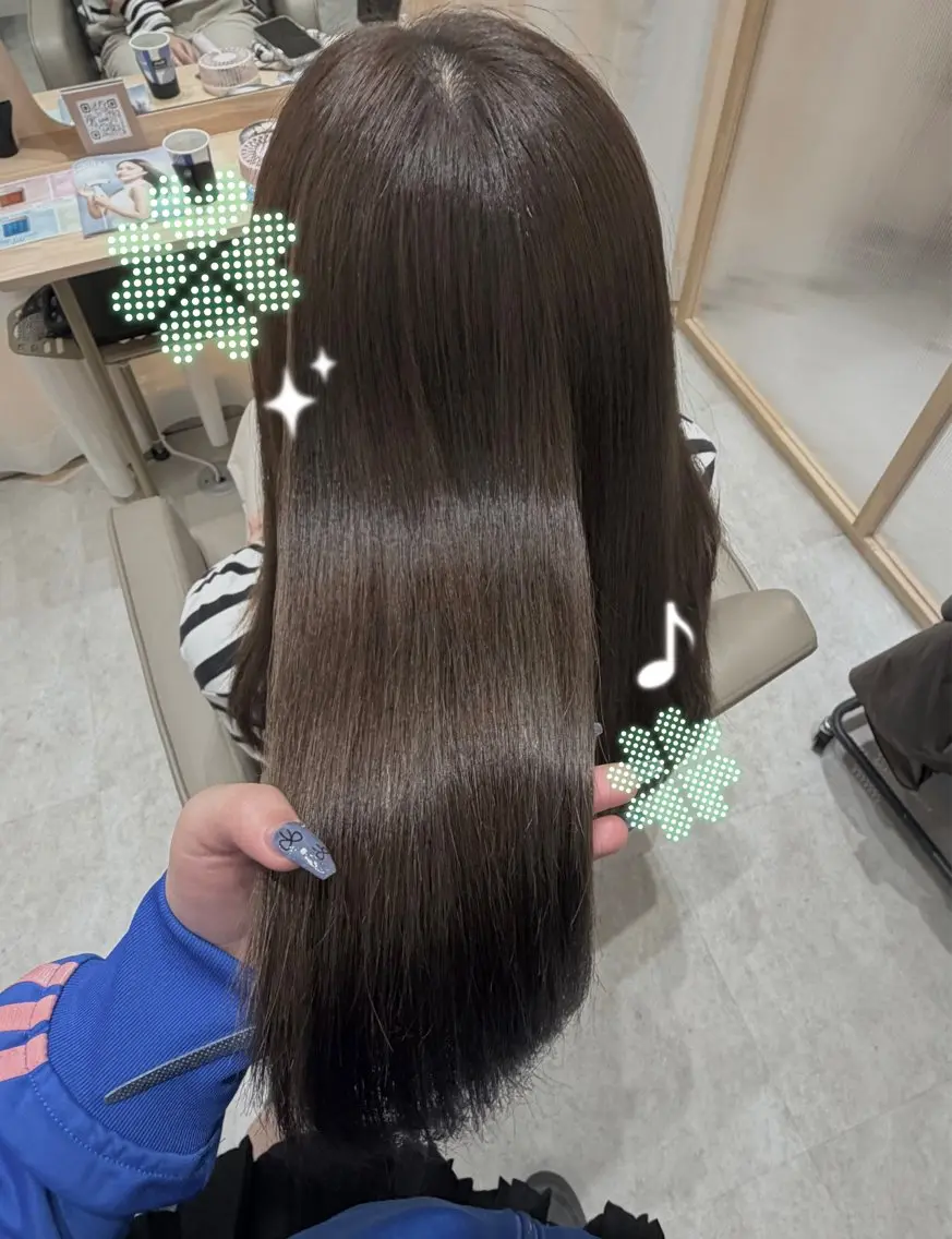 ロング カラー 無料モデル募集中/ さあや🩷ྀིのマツエク・マツパデザイン