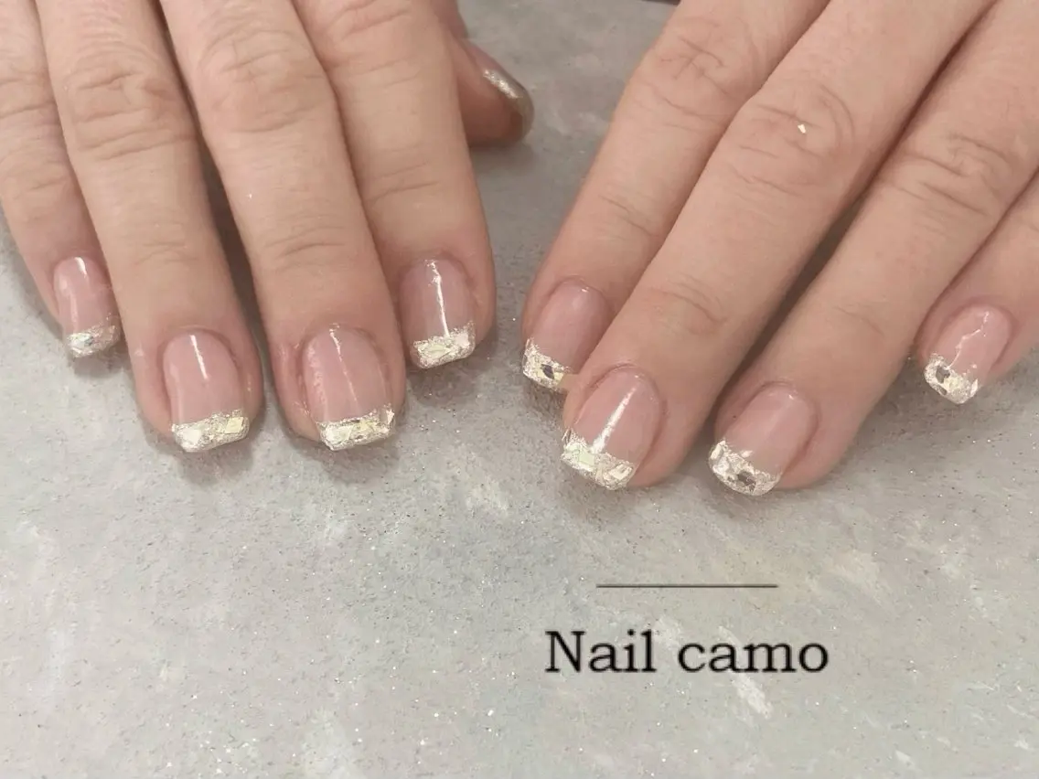 ネイル 🌟Nail camo🌟のネイルデザイン