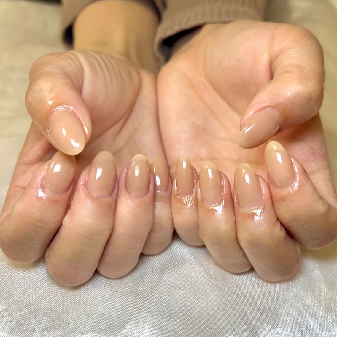 ネイル ハンドネイル yamane de  salonのネイルデザイン
