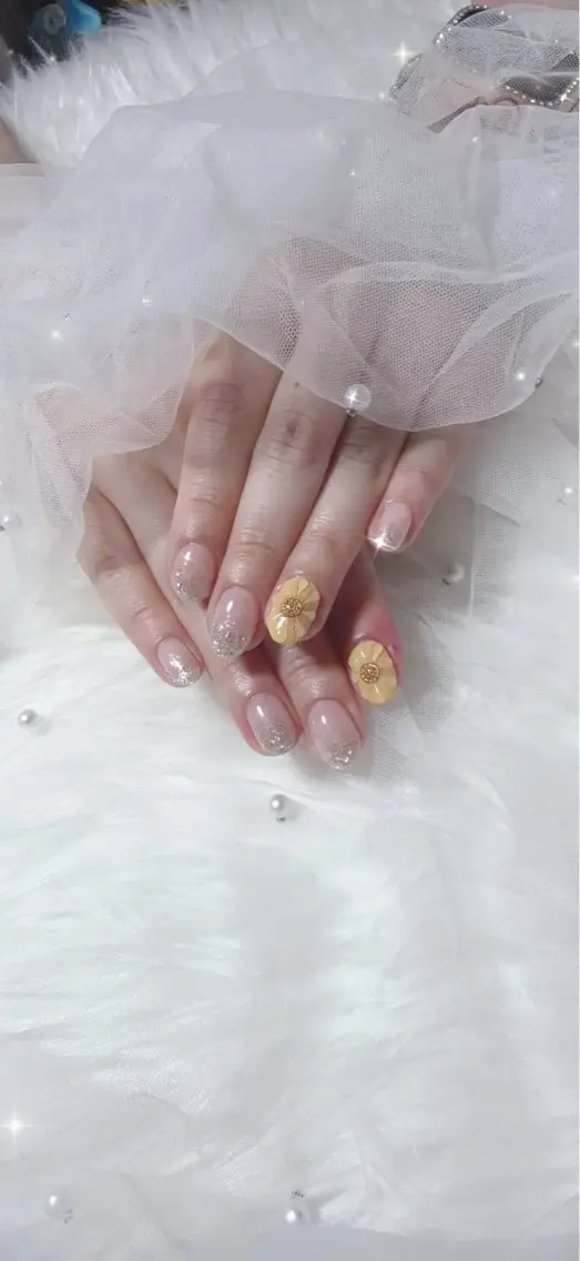 ネイル ハンドネイル nail salon Bayのネイルデザイン