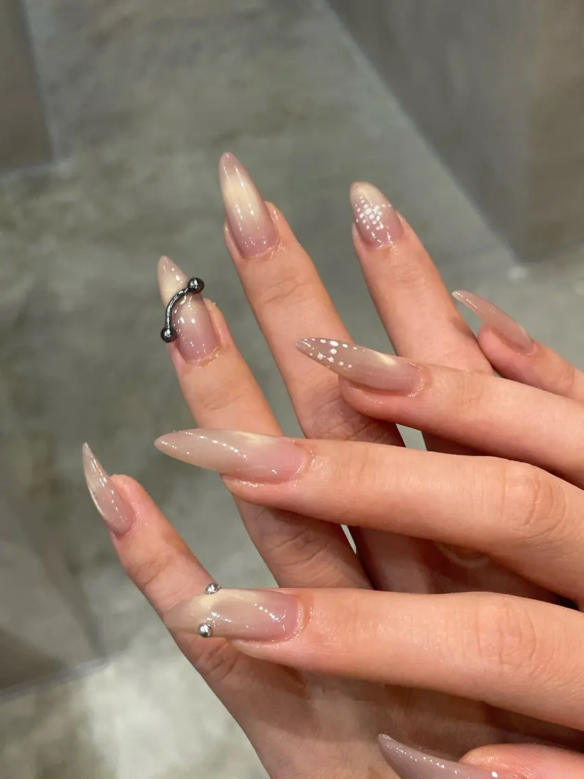 ネイル ハンドネイル NANA IKEDAのネイルデザイン