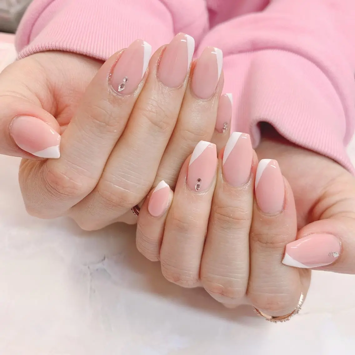 ネイル ハンドネイル Nail Salon MooNのネイルデザイン
