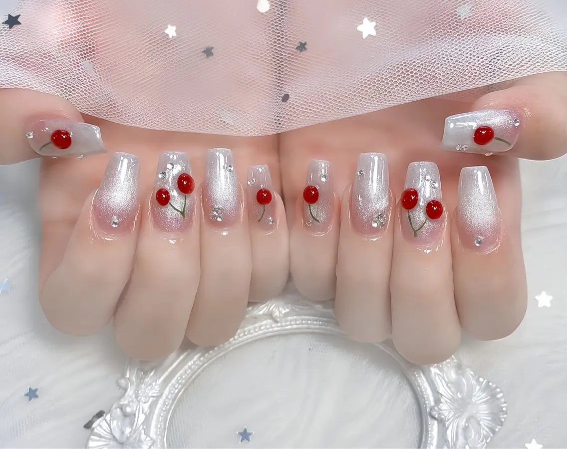 ネイル ハンドネイル Chan Nail Salonのネイルデザイン