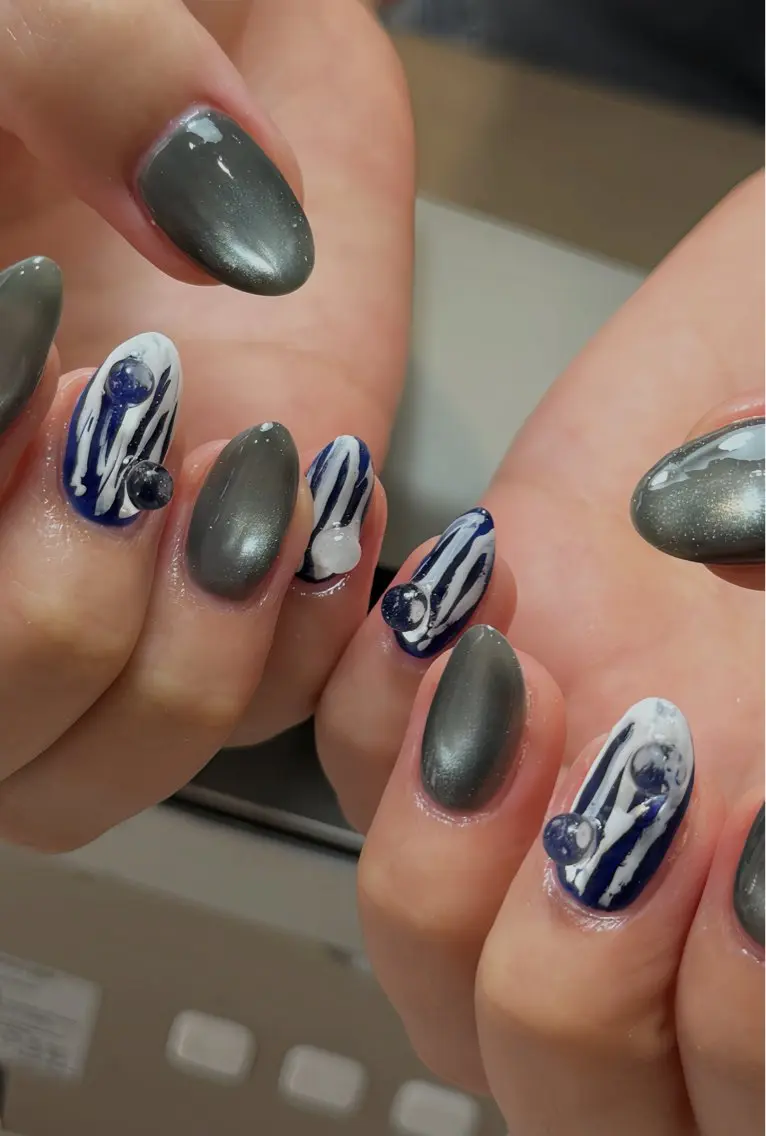 ネイル ハンドネイル arh... nailのネイルデザイン