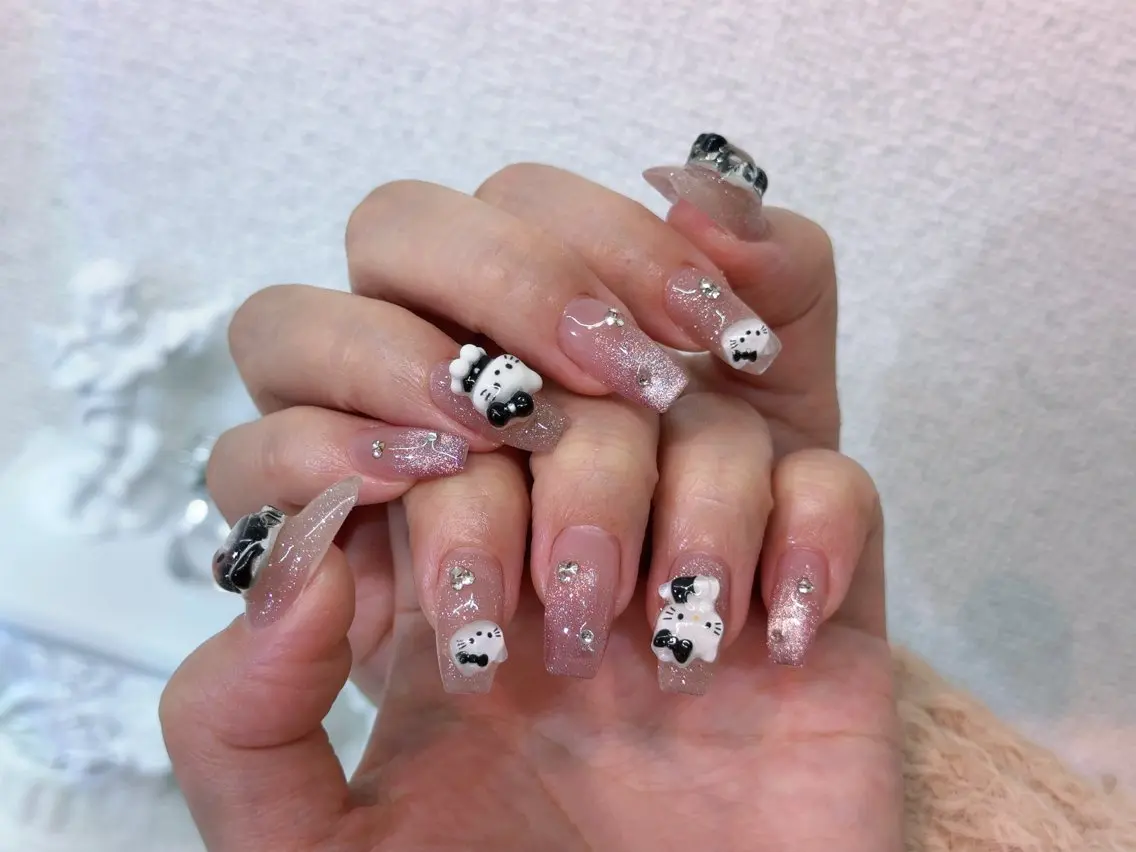ネイル Glow Nail スカルプ専門店のネイルデザイン