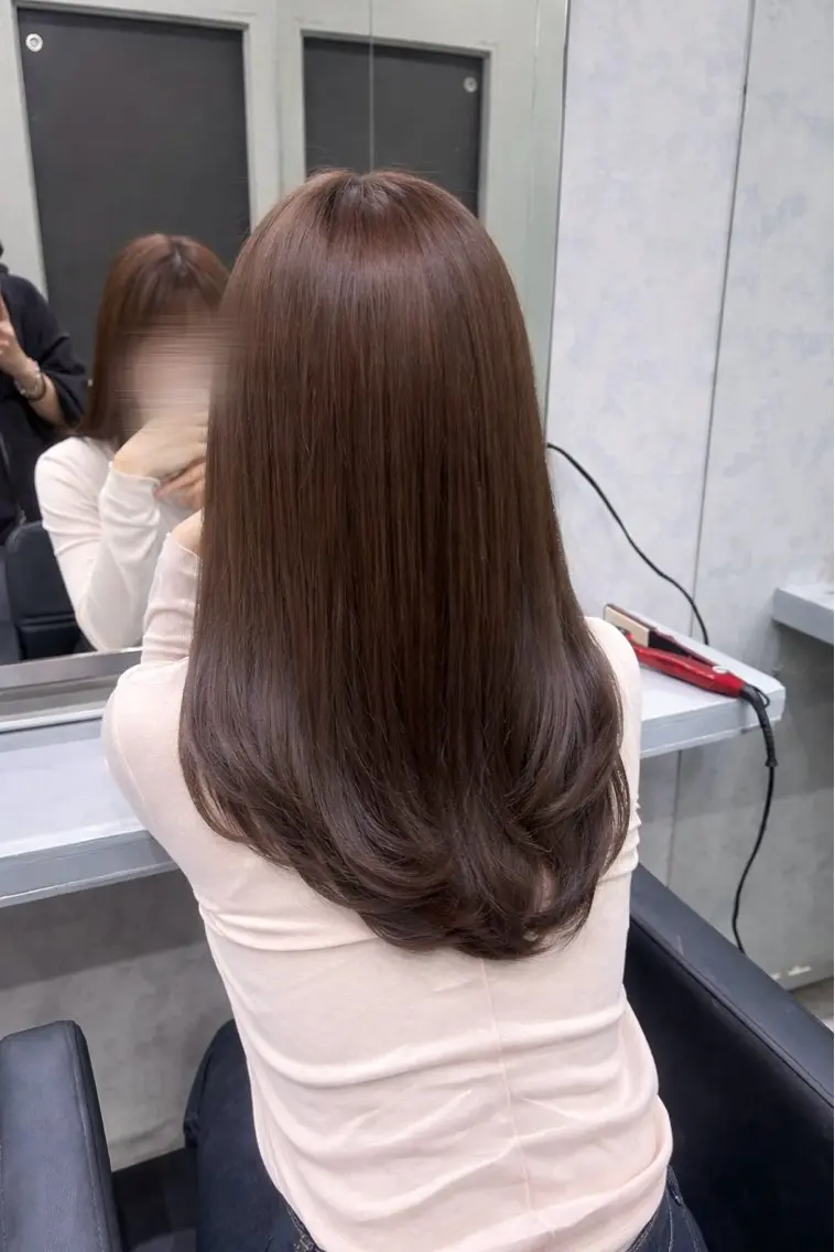 カラー 【elyts】 MEIのヘアスタイル
