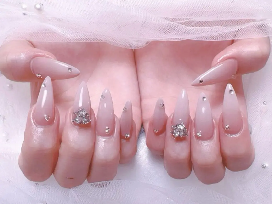ネイル ♡︎Cattleya nail吉祥寺2のネイルデザイン