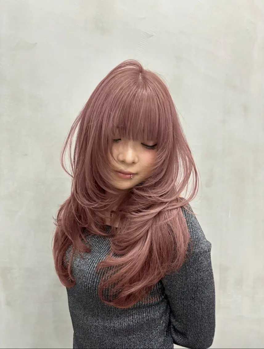 セミロング 佐藤 弘弥のヘアスタイル
