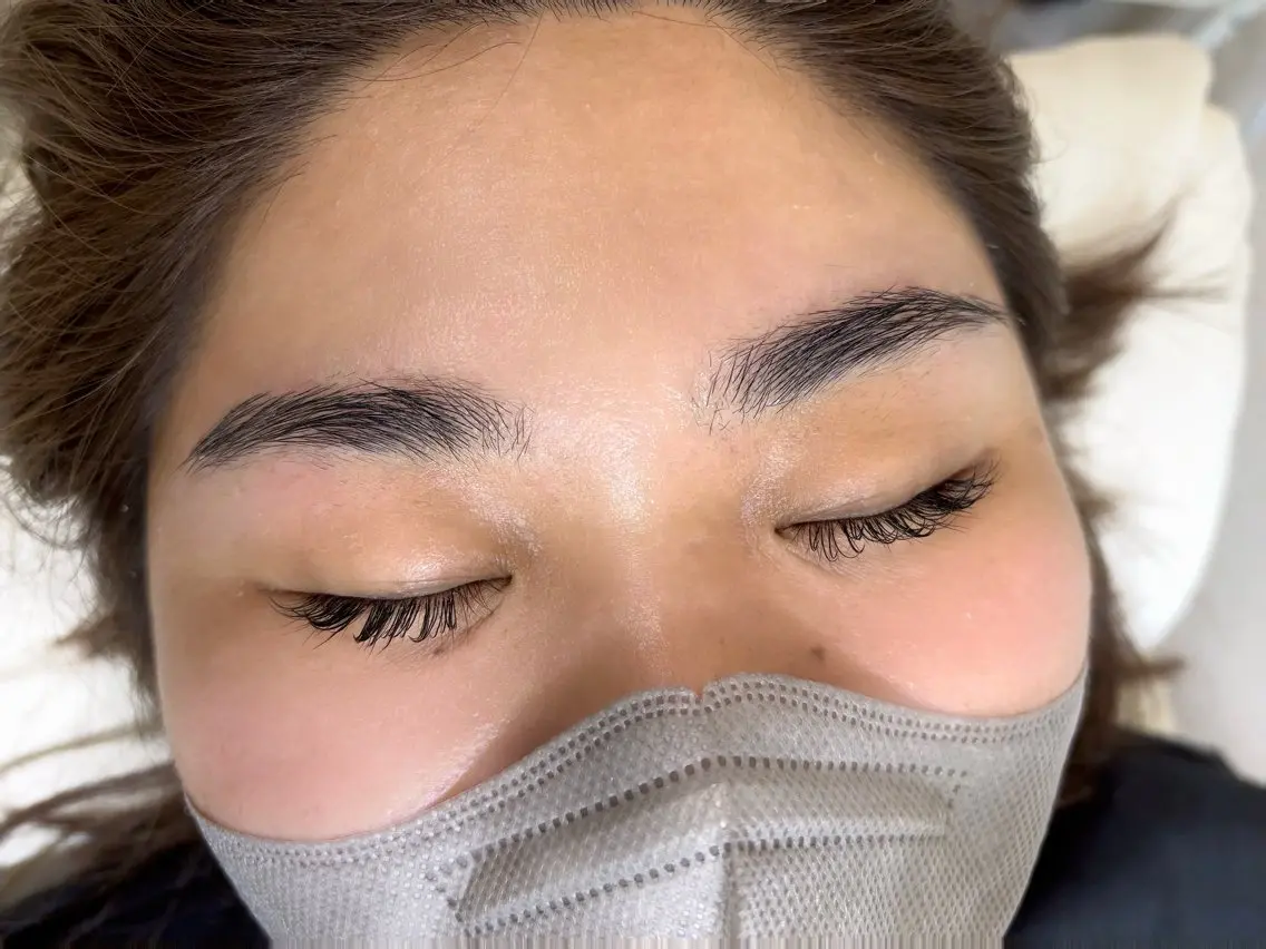 アイブロウ eyelash E_salonのマツエク・マツパデザイン