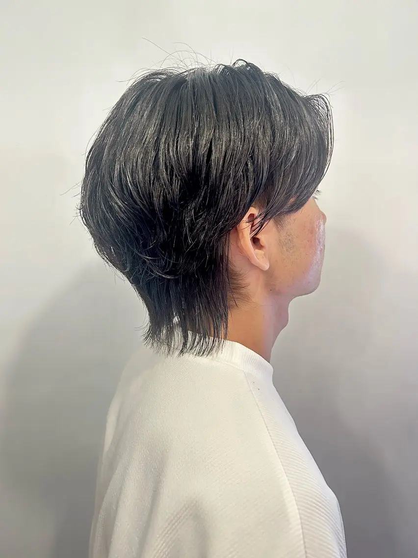 平日限定‼️メンズカット+ヘッドスパ🦔の写真