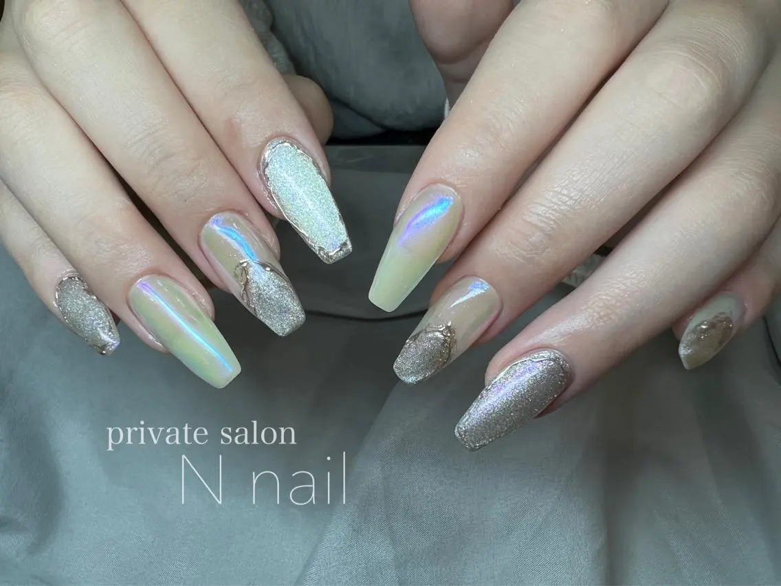 ネイル N nail - KOBE -のネイルデザイン