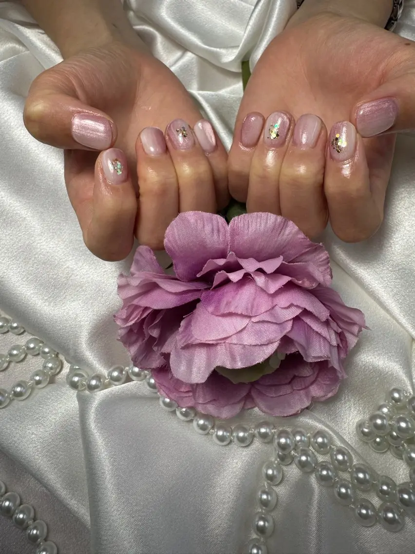 ネイル シンプルネイル Nail mihoのネイルデザイン