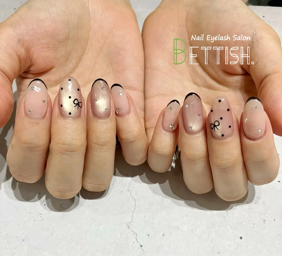 ネイル ピンク ハンドネイル BETTISH. KUMIKO☺︎︎のネイルデザイン