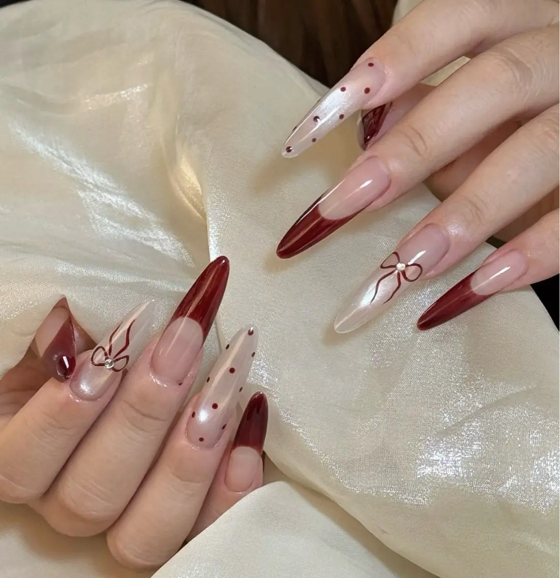 ネイル ハンドネイル D-BEAUTY Nailsalonのネイルデザイン