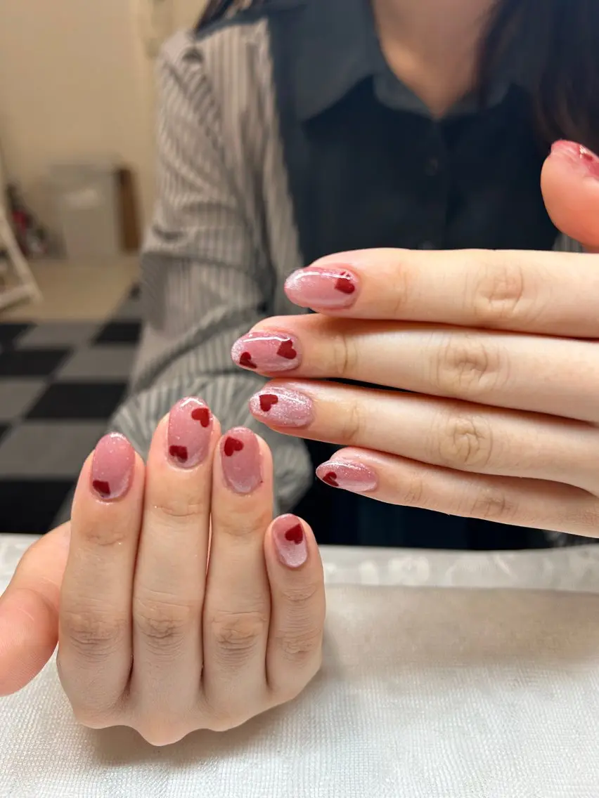ネイル 西岡 真由美のネイルデザイン