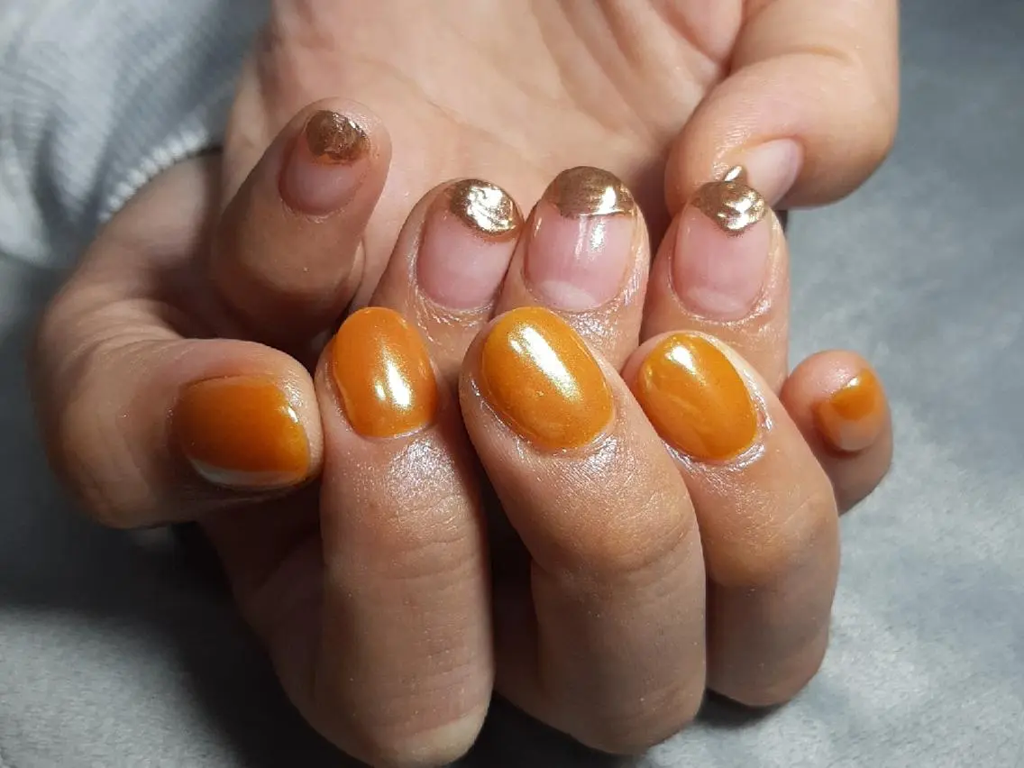 ネイル ハンドネイル ネイリスト やましたのネイルデザイン