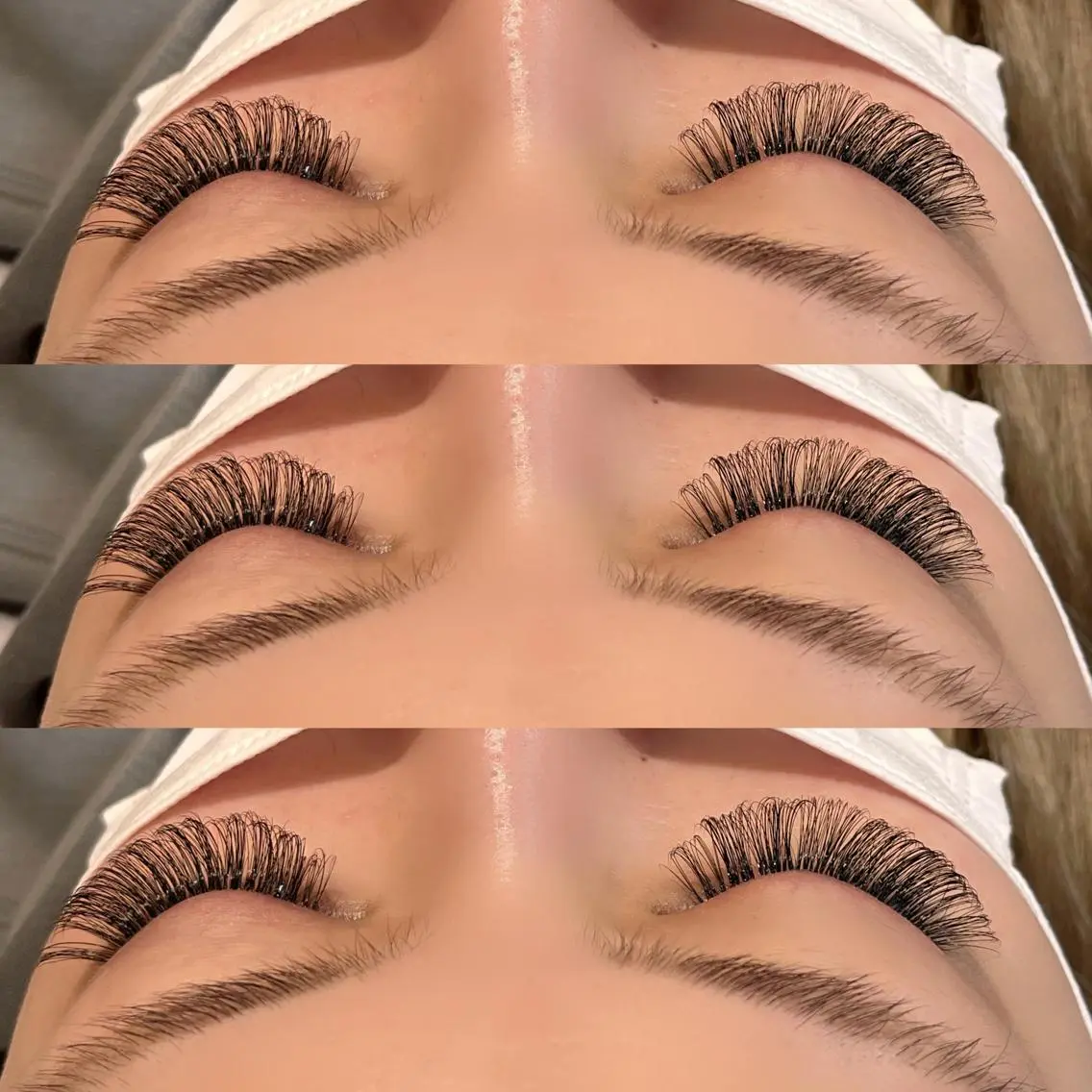 マツエク・マツパ ボリュームラッシュ mavie eyelashのマツエク・マツパデザイン
