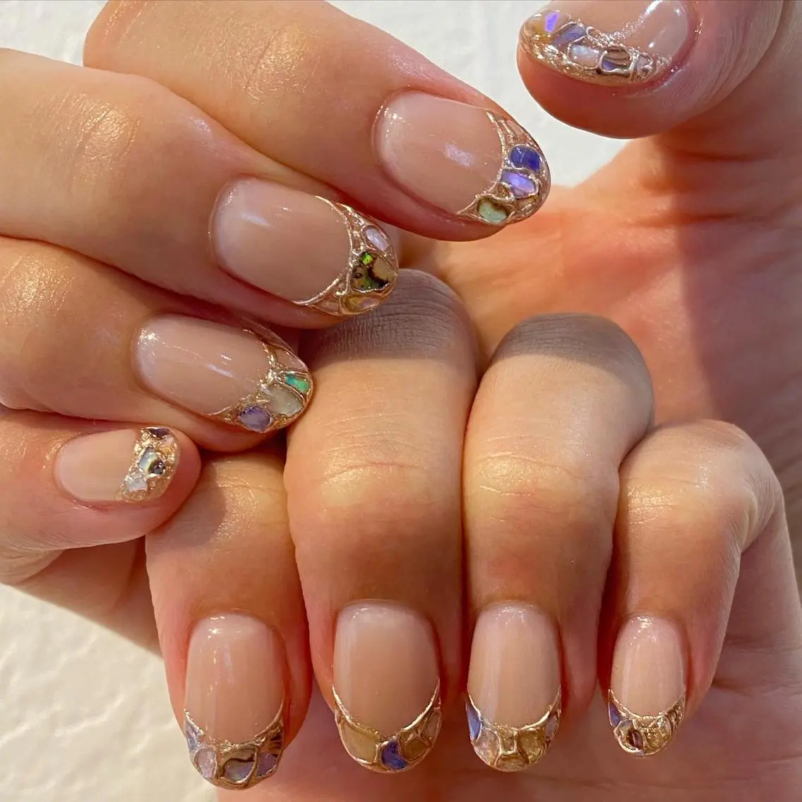 ネイル 🦋izmon nailstudioのネイルデザイン