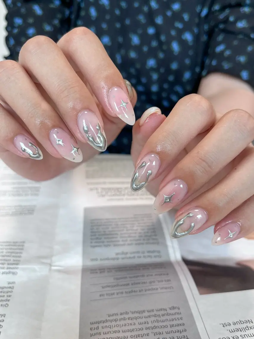 ネイル ハンドネイル magnolia nailのネイルデザイン