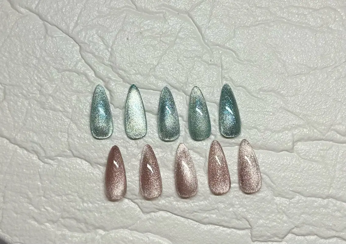 ネイル nailfy's 星のネイルデザイン