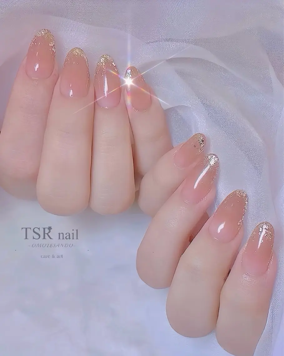 ネイル スカルプネイル シンプルネイル ネイルチップ ブライダルネイル ハンドネイル ハンドケア Tsume_ Ririのネイルデザイン