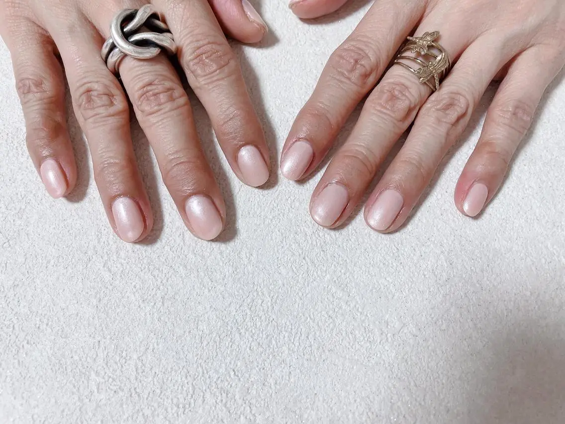 ネイル フットネイル ジェルネイル メンズネイル ワンカラーネイル パラジェル kiki nail たまプラーザのネイルデザイン
