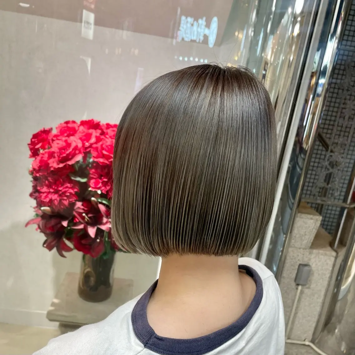 ショート カット ⚜️ウルフカット⚜️ タナミ ミハルのヘアスタイル