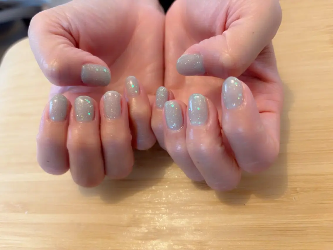 ネイル ワンカラーネイル komohana salon🌺のネイルデザイン